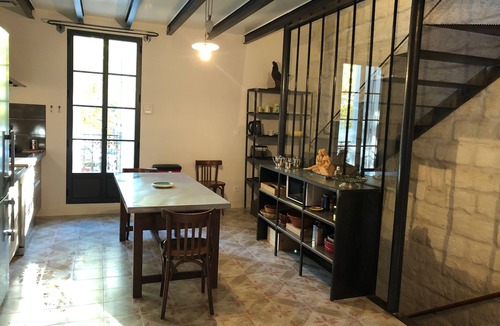 Aigues-Mortes House | House Saint Louis, 1248