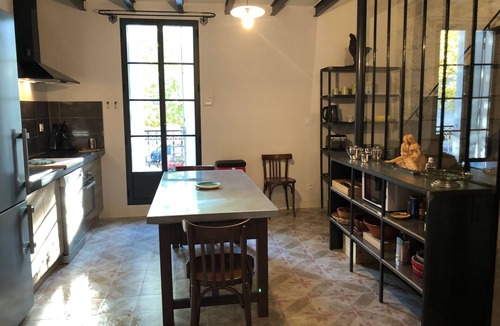 Aigues-Mortes House | House Saint Louis, 1248