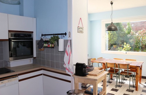 Saint-Servan House | House Saint Malo for 12 people