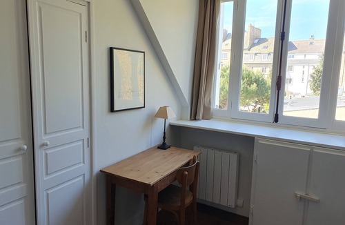 Saint-Servan House | House Saint Malo for 12 people