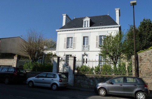 Saint-Servan House | House Saint Malo for 12 people
