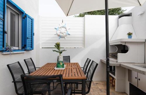 Pirovac House | House Sauna&roof jacuzzi
