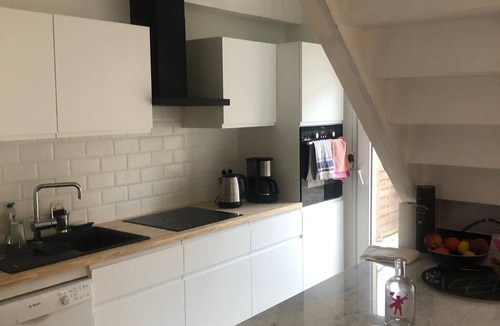 Le Touquet-Paris-Plage House | House sector Quentovic
