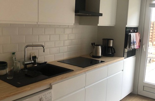 Le Touquet-Paris-Plage House | House sector Quentovic