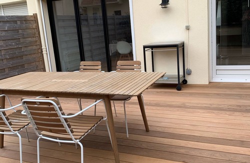 Le Touquet-Paris-Plage House | House sector Quentovic