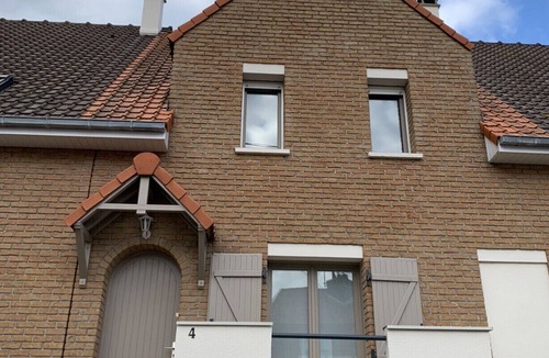 Le Touquet-Paris-Plage House | House sector Quentovic