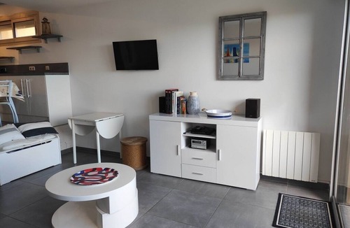 Port-Vendres House | HOUSE SEA VIEW 4 PERS/2 CH BEACH IMMEDIATE ACCESS TERRACES AND PARKING