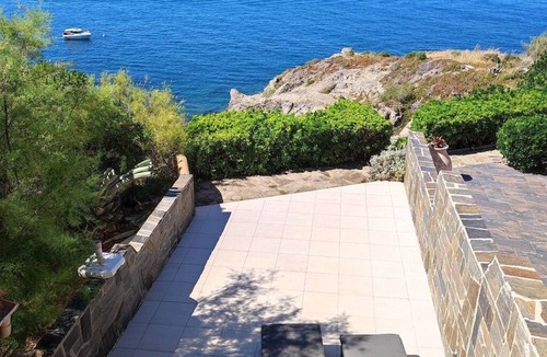 Port-Vendres House | HOUSE SEA VIEW 4 PERS/2 CH BEACH IMMEDIATE ACCESS TERRACES AND PARKING