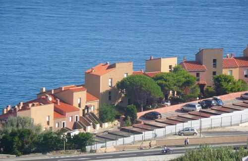 Port-Vendres Villa | HOUSE SEA VIEW 6 Pers/3 CH BEACH IMMEDIATE ACCESS TERRACES AND GARAGE