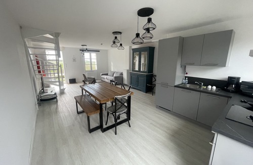 Audinghen House | House sea view 6 persons