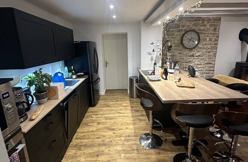 Sene House | House SEA VIEW PRIVATE beach access