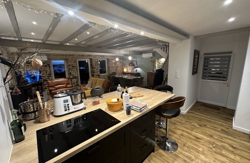 Sene House | House SEA VIEW PRIVATE beach access