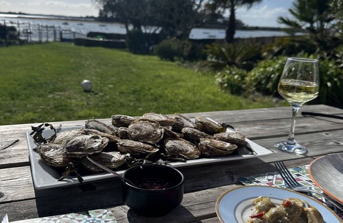 Sene House | House SEA VIEW PRIVATE beach access