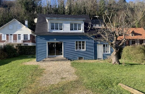 Veulettes-sur-Mer House | House - Seaside - Golf - Tennis - Sailing