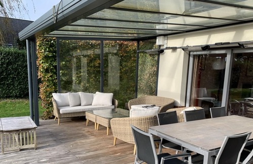 Fatouville-Grestain House | House seen on the lighthouse