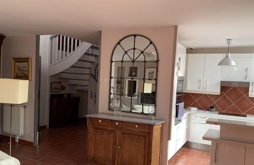 Fatouville-Grestain House | House seen on the lighthouse