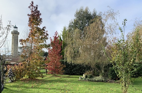 Fatouville-Grestain House | House seen on the lighthouse