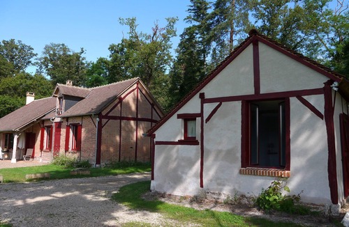 Selles-Saint-Denis House | House, Selles Saint-Denis