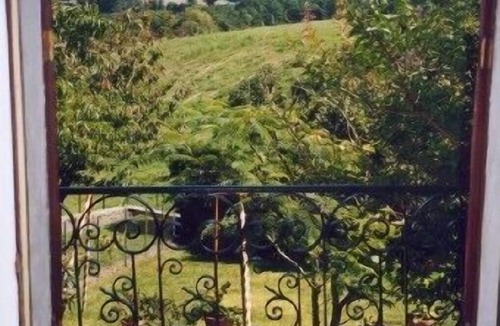 Vaureilles House | House: shaded terrace, garden, quiet, countryside. Belcastel 18km Conques 35km