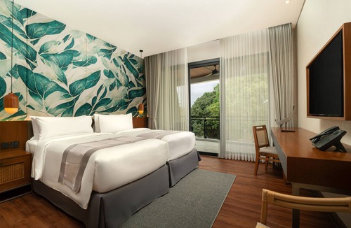 Sigar Penjalin Hotel | House Sira Lombok