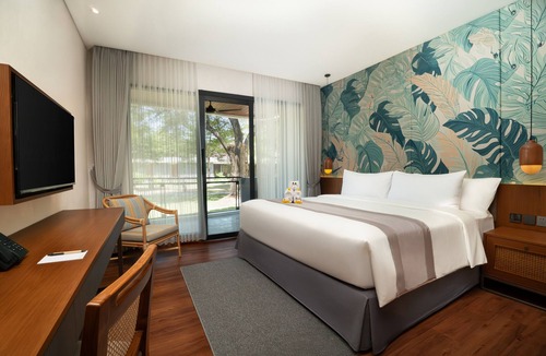 Sigar Penjalin Hotel | House Sira Lombok