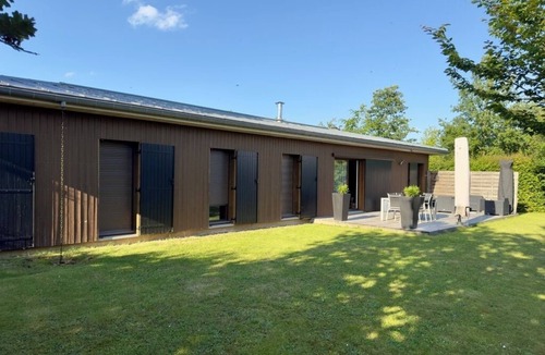 Bois-d'Arcy House | House sleeps 6 - 2 800€/semaine