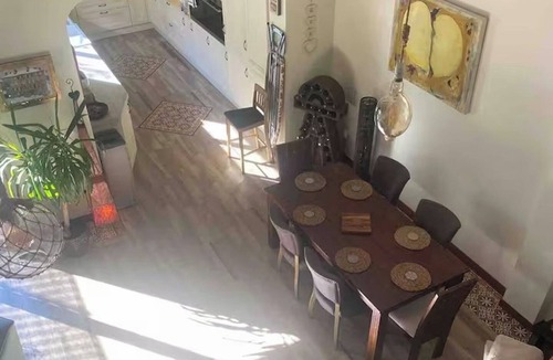 Alicante House | House -Sleeps 6-Garden-Fireplace