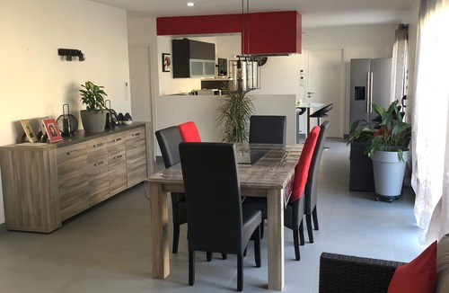 Martinet House | House sleeps 7