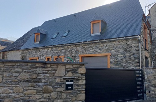 Bourisp House | House sleeps 8 2 min from Saint Lary Soulan
