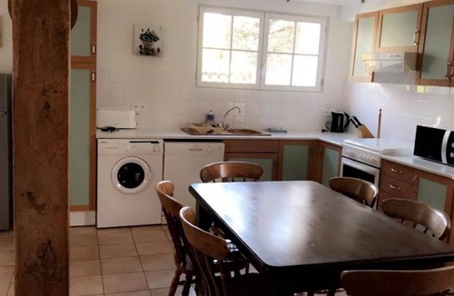 Ternant Cottage | House sleeps 8