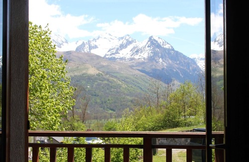 Vielle-Louron Ski Chalet | House south facing cottage in the Louron Valley near Loudenvielle classified 3 * Wifi