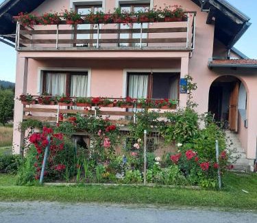 Jasenak House | House Sumska Idila