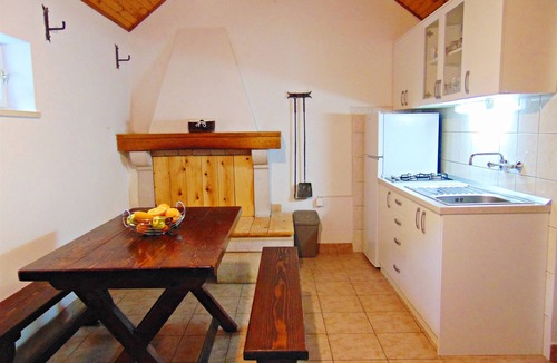 Praznica House | House Sv. Lovre (34642-K1) - Postira - island Brac
