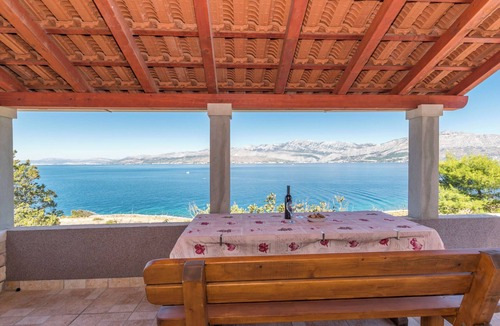 Praznica House | House Svjetlana (33841-K1) - Postira - island Brac