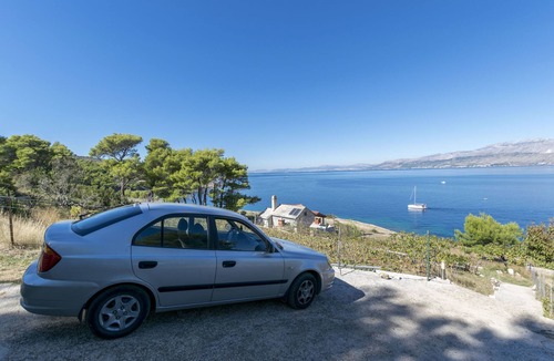 Praznica House | House Svjetlana (33841-K1) - Postira - island Brac