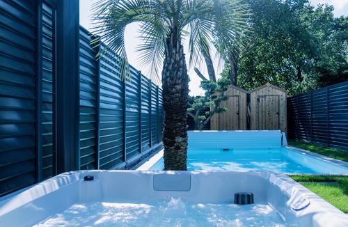 Guerande House | House Swimming pool Jacuzzi Guérande - La Baule