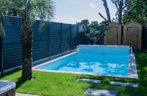 Guerande House | House Swimming pool Jacuzzi Guérande - La Baule