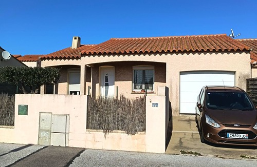 Torreilles House | House T3 5 kms from the beach🌊☀