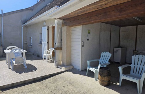 La Roche-Posay House | House T3 - Furnished Accommodation (3 stars)