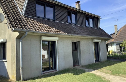 Cucq House | House T5 with garden and garage