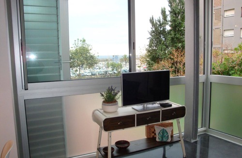 Masnou House | house "Terrassa de Mar" directly at the beach