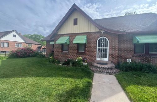 Pueblo House | House that Must Not Be Named-Enchanted Cottage