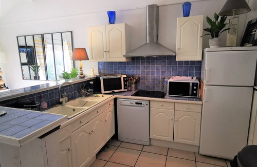 Notre-Dame-de-Monts House | House three bedrooms, 5 minutes away from the beach, restaurants and shops