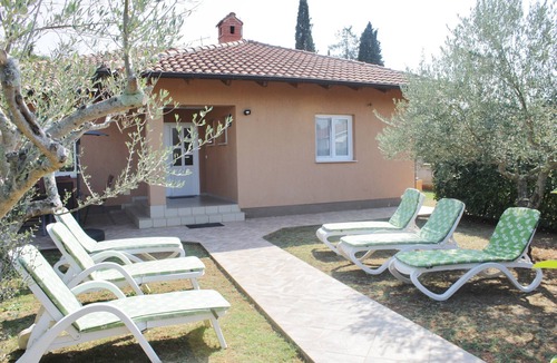 Savudrija House | House TINA (79317-K1) - Savudrija