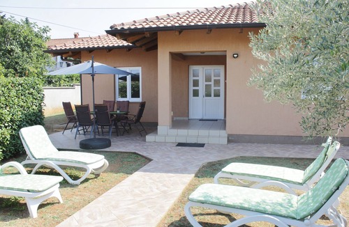 Savudrija House | House TINA (79317-K1) - Savudrija