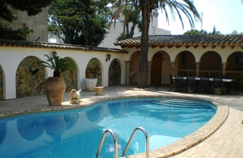 Llanca Villa | House to rent witha private pool 10 persons, sea view