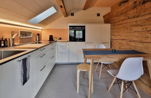 Krummenau Apartment | House to the deer