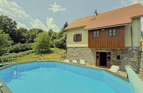 Brod Moravice Villa | House Toni by Villas Guide