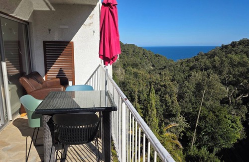 Canyelles House | House Tossa de Mar Ocean View Pool Internet 75 km Barcelona Costa Brava