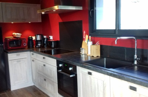 Artalens-Souin House | House typical Pyrenean stone and wood Nice view Full sun